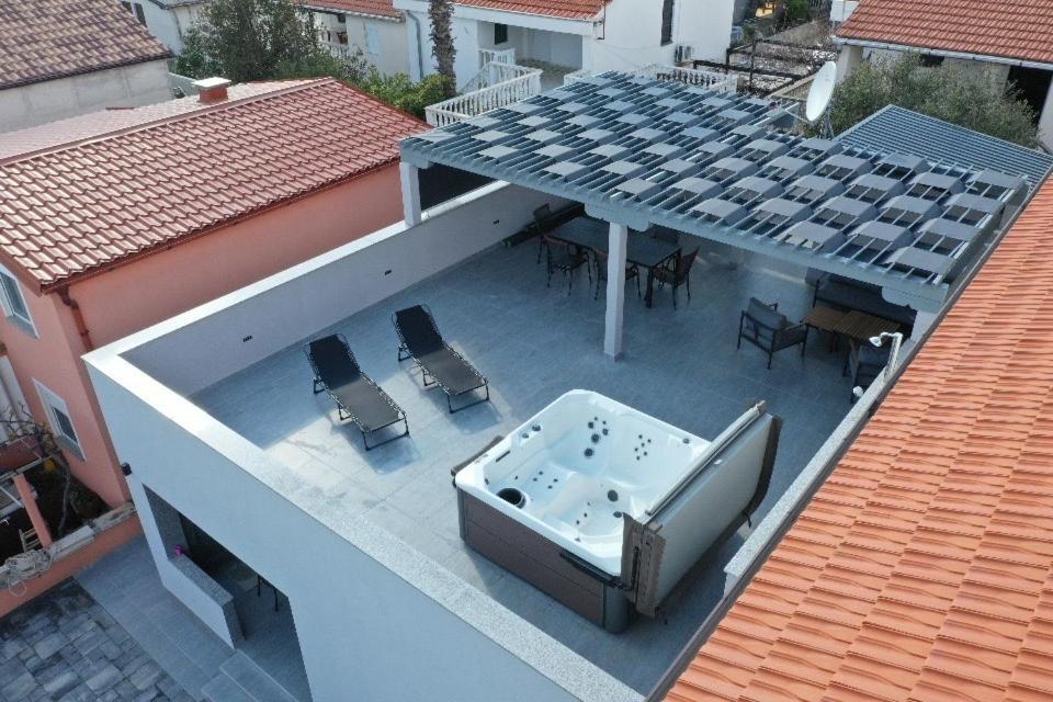 Вилла Vila Pedinka Вир Экстерьер фото