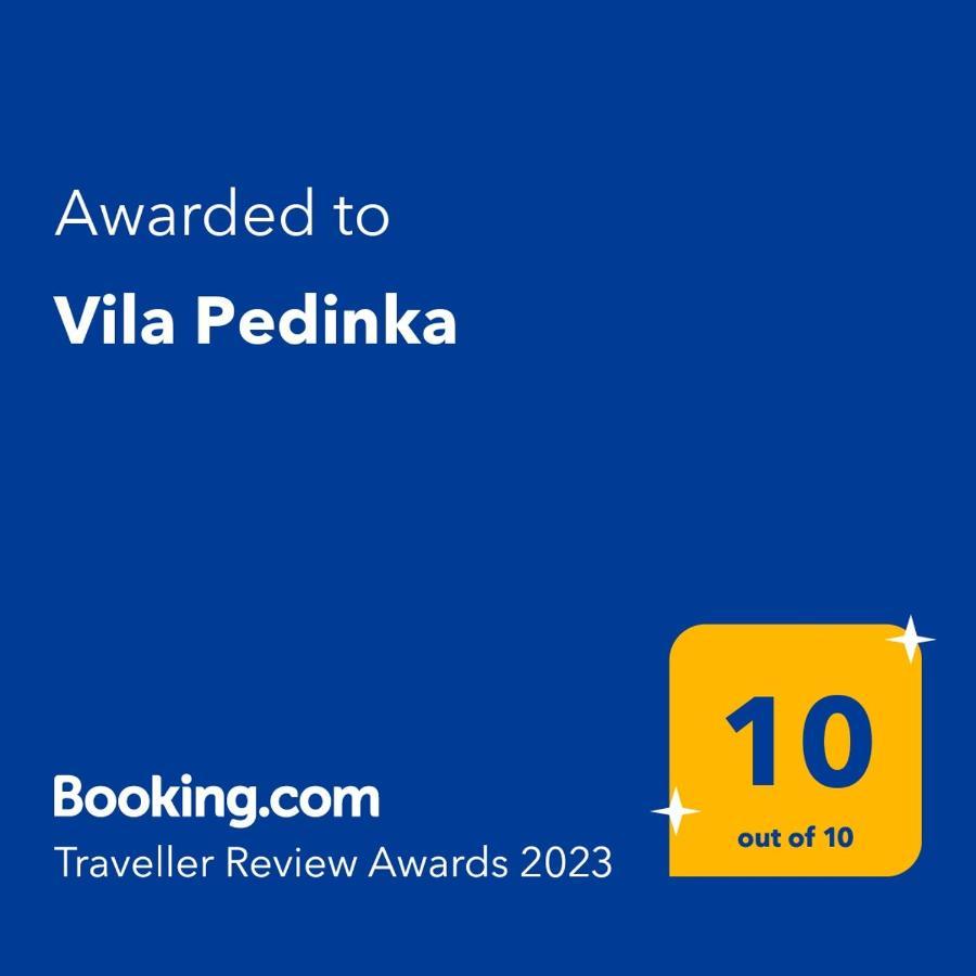 Вилла Vila Pedinka Вир Экстерьер фото